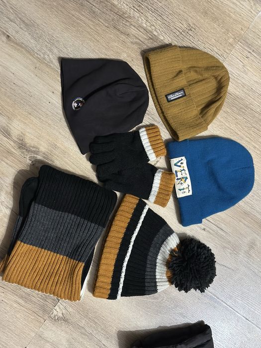 Зимова шапка, осіння шапка.