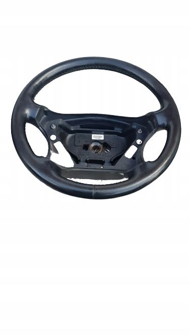 Mercedes W203 Kierownica skórzana skóra
