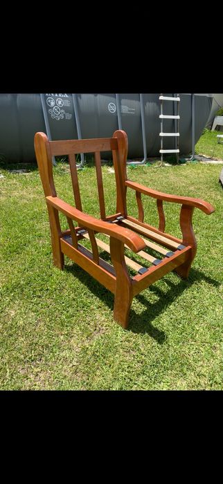 Cadeirao em bom estado