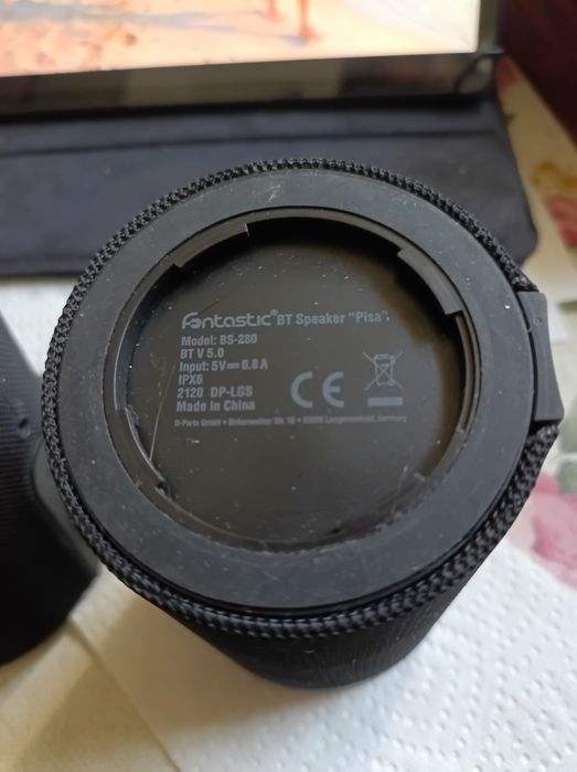 BT Speaker "PISA"