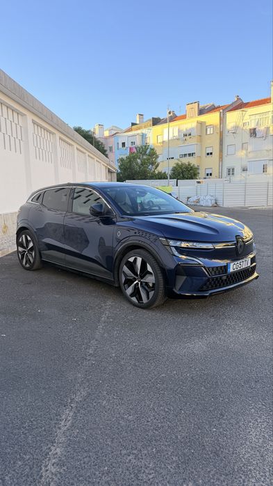 Renault Megane E-Tech Ev60