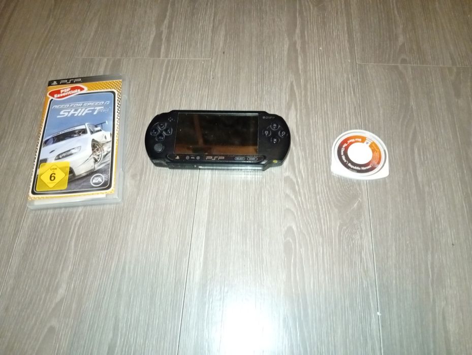 Sony PlayStation portable