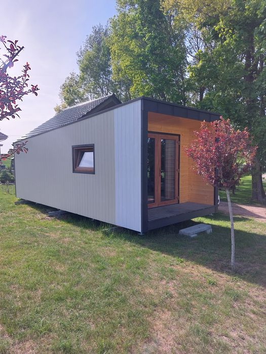 Domek mobilny 3.2 x 8