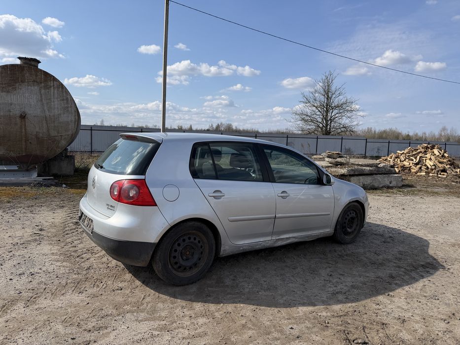 Volkswagen Golf 5 2004 рік 2.0дизель 6 передач
