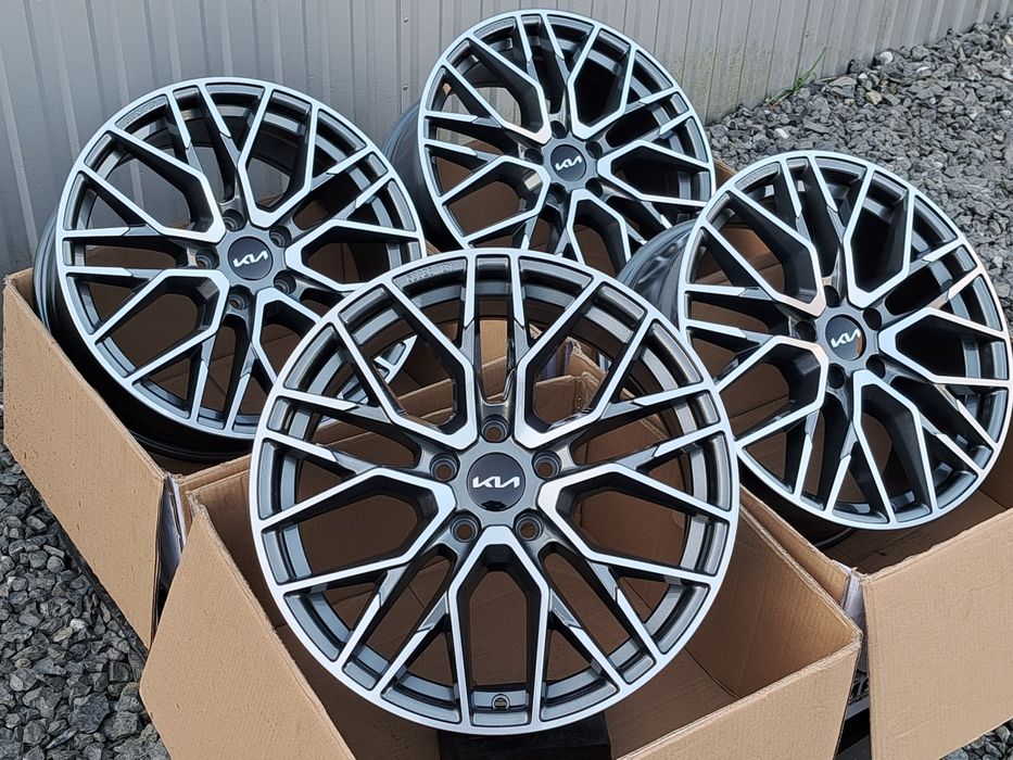 Alufelgi KIA 18 NOWE 5x114 Ceed Proceed Optima Sportage INNE! CA20 HGP