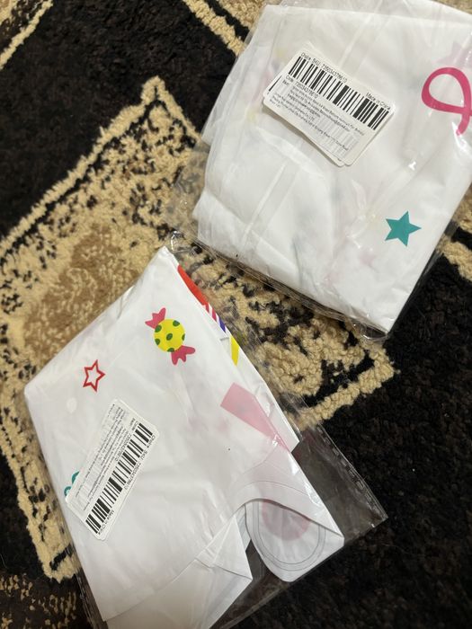 Кулька цифра святкова