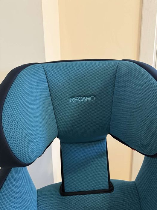 Автокрісло дитяче 15-36 кг RECARO