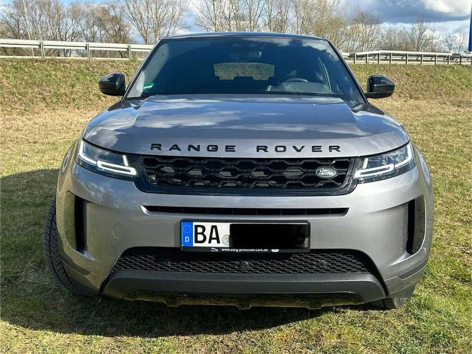 RANGE ROVER EVOQUE L538 L551 SPORT L494 L461 бампер шрот разборка ренж