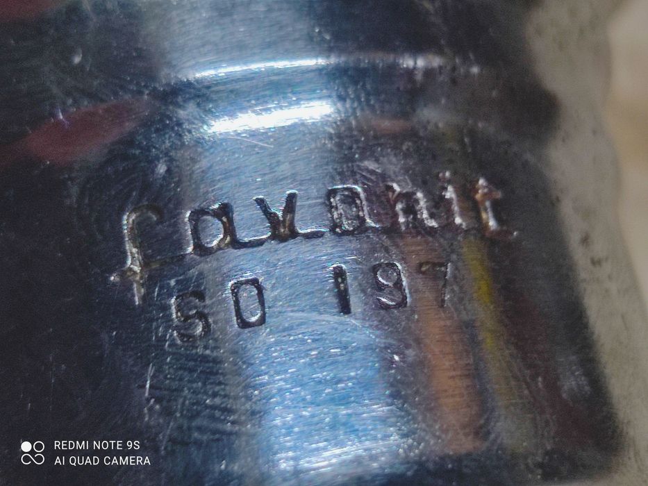 Rzadka Piasta Favorit 1950r 50-197 Torpedo