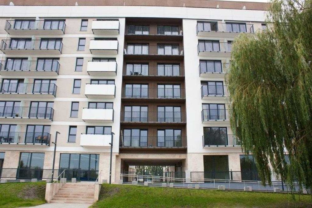 Rezerwacja! Gumieńce, przytulna kawalerka, balkon 2021 r. basen. - Widok 3