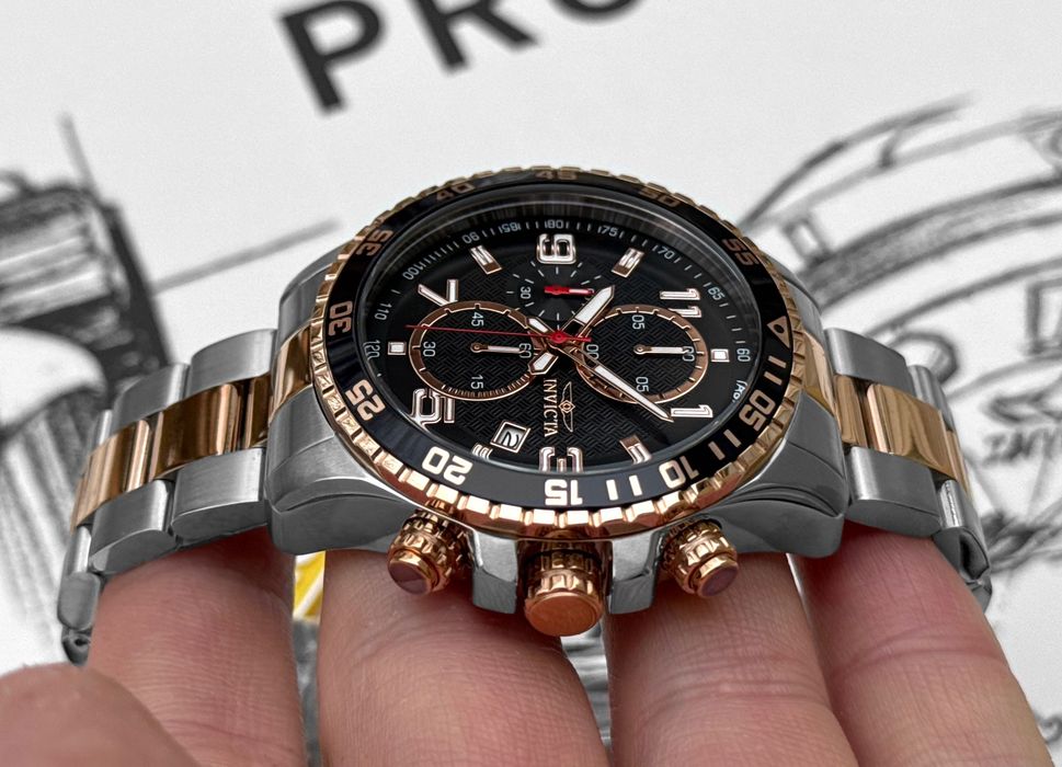 Годинник чоловічий Invicta 14877 Specialty 45 мм. 50 MT.