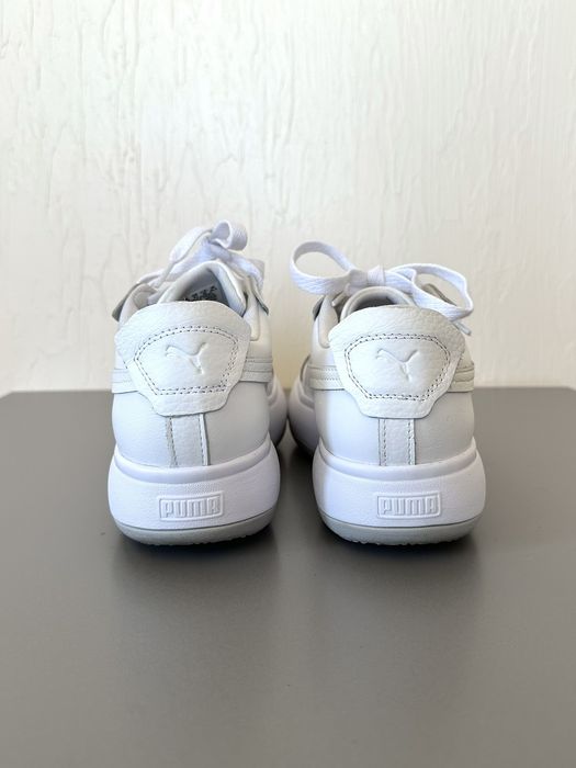 Кроссовки Puma,  Кроссовки кожа, сникерсы, женские кроссовки 41 размер