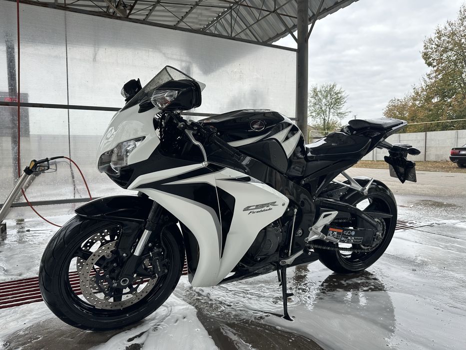 Honda CBR1000RR 2010