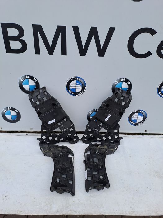 Кріплення заднього бампера bmw x5 g05