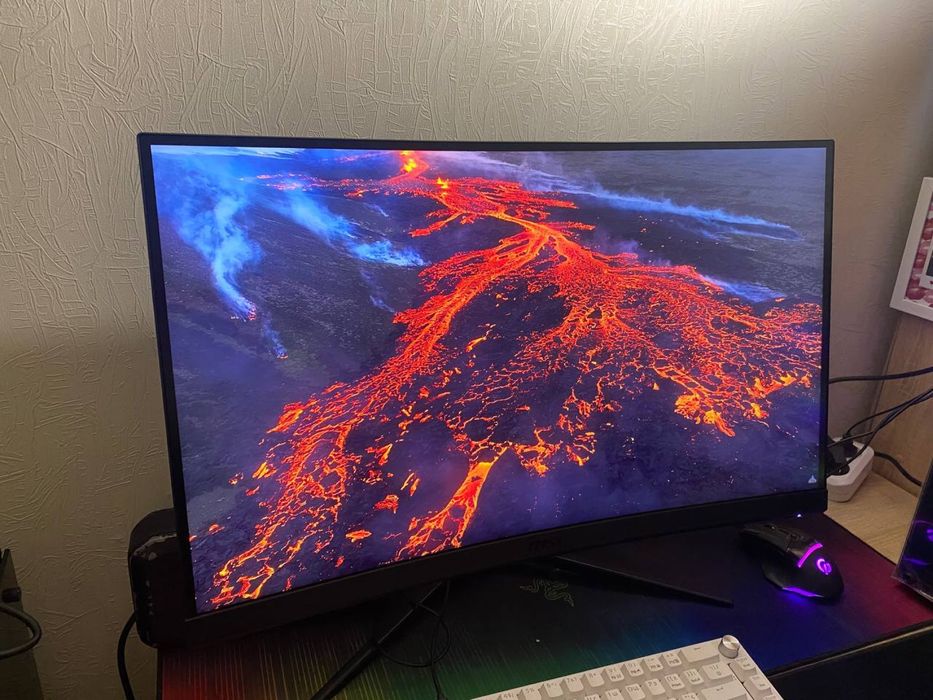 Монітор MSI G27CQ4 E2 2k 165hz