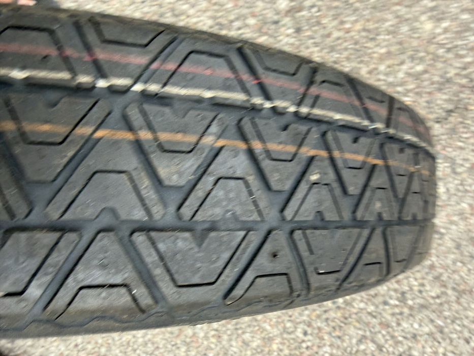 Oryginalne koło dojazdowe Opel Insignia A 17” Continental T125/70 R17 – NOWE