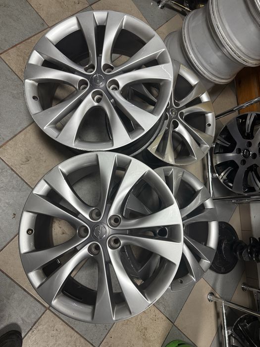 Диски 5 120 20 Opel Insignia