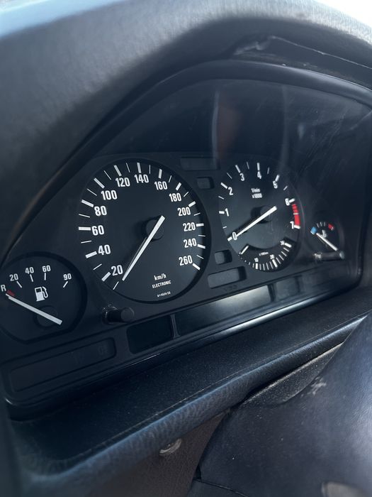 Bmw e34 525 m50b25