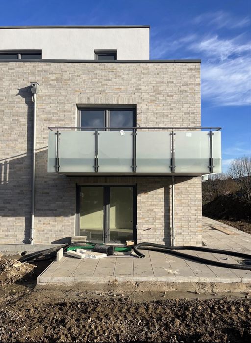 Balustrady ze Stali Nierdzewnej