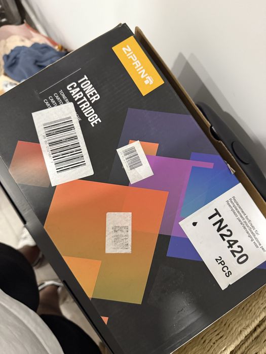 Tn2420. Cartucho de tinta