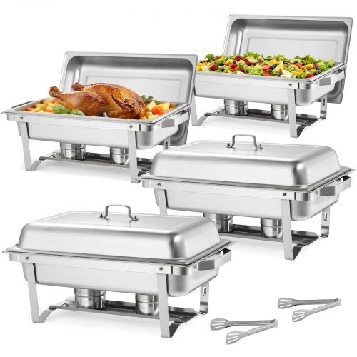 Rechauds buffet usados