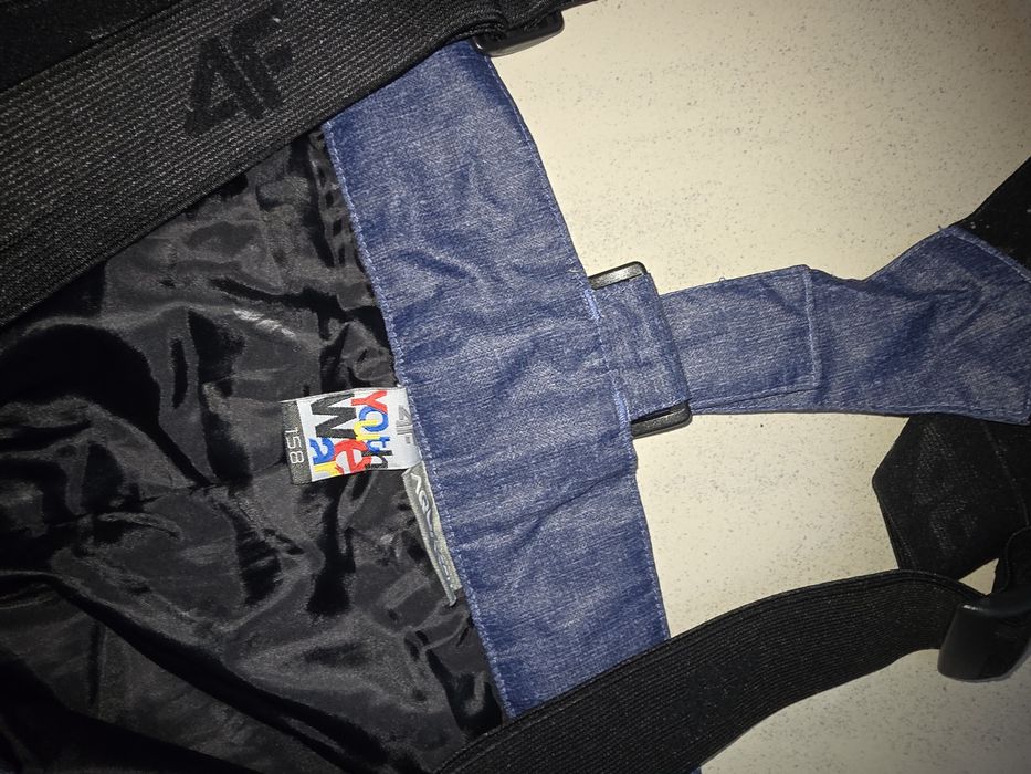 Kombinezon narciarski 4F Smyk rozm. 158