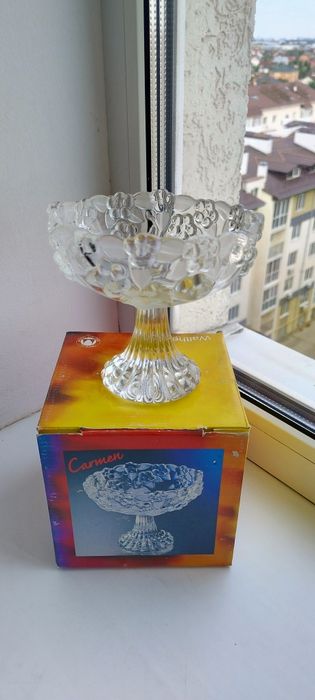 Цукерниця Walter Glass