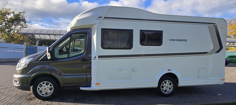 WEINSBERG Cara Suite 650MF будинок на колесах