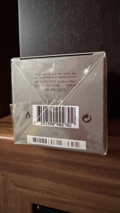Azzaro Wanted EDT 100 ml-pierwszy wypust