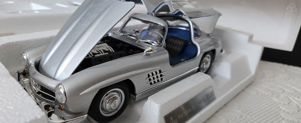 Norev Mercedes 300 SL 1954