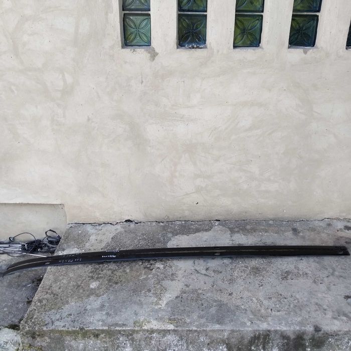 Молдинги даху Пассат б3 б4