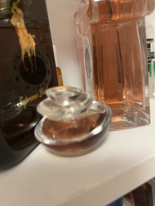 Guerlain Insolence Eau de Toilette EDT Perfume Miniatura 5ml 0.17oz Splash Mini Оригінал.