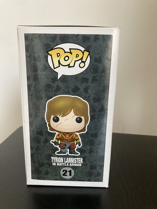 Pop figure Game of Thrones Tyrion Lannister