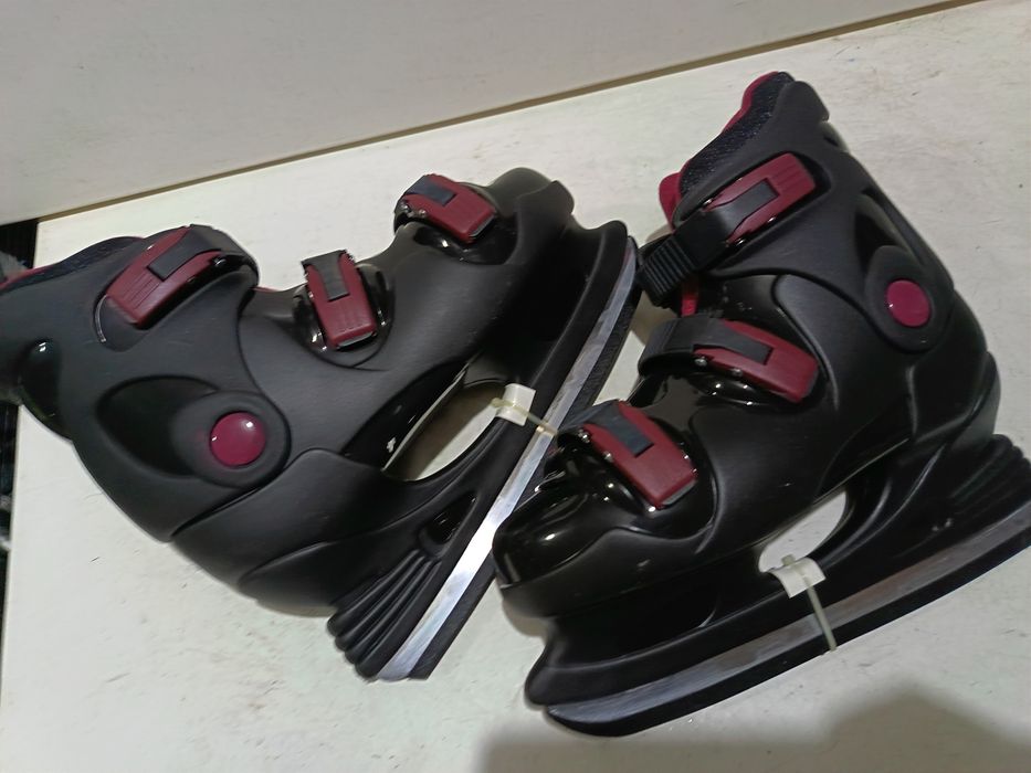 Łyżwy hokejowe SPORT rozmiar 37