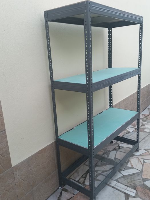 Estante Metalica