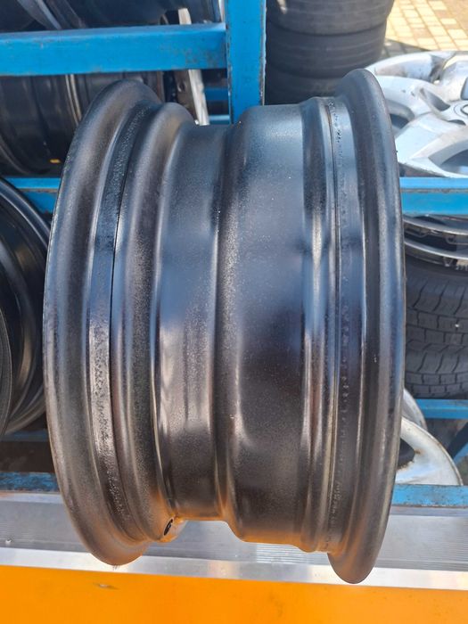 Диски структурні металеві 4/100 R15 6J ET50 Opel Karl .