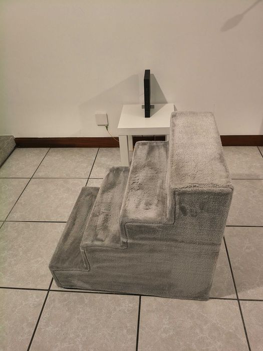 Escada para cães e gatos com 60 cm de altura
