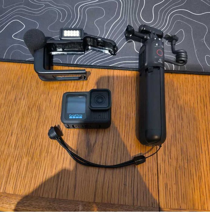 go pro hero 13  w super stanie