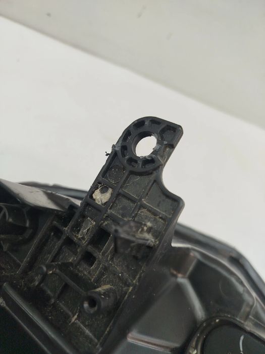 Ótica / farol esquerda RENAULT Kangoo Express (FW0/1_)