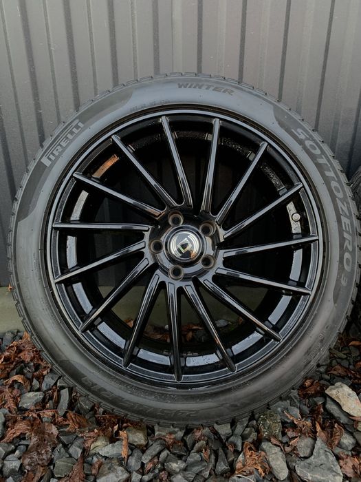 Колеса, Диски 5 112 R19 Audi, Volkswagen, Skoda, Mercedes