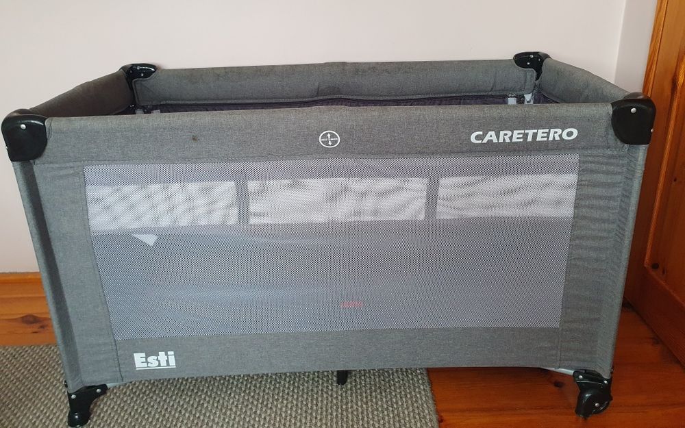 Łóżeczko turystyczne Esti CARETERO
