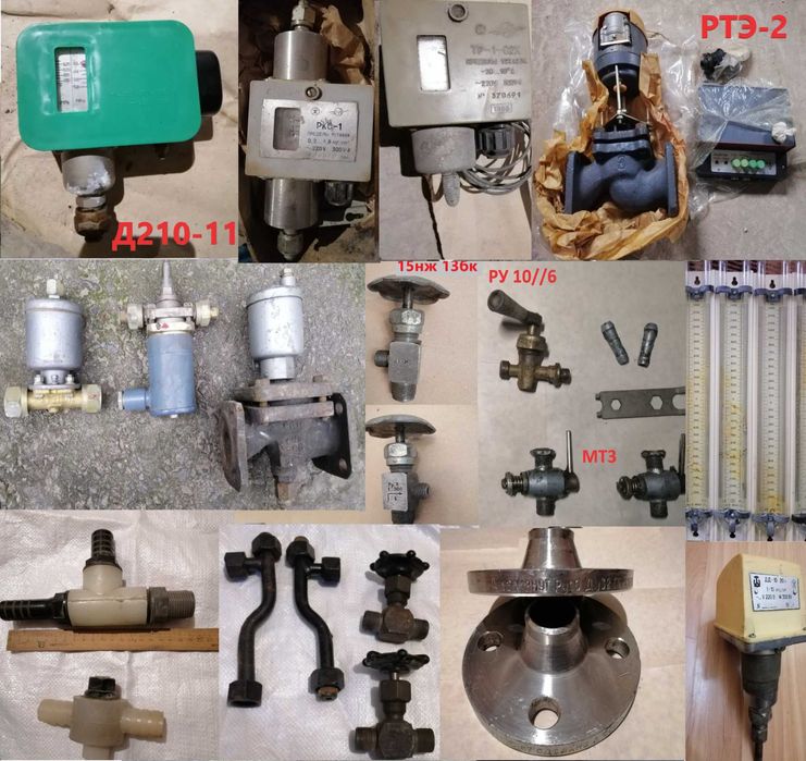 Пускатель ПБР-2М тяги