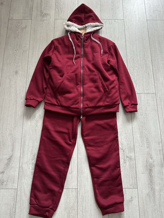 Костюм зимовий на еко-овчині