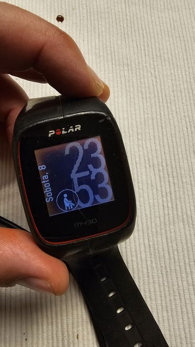 Polar M430 zegarek sportowy