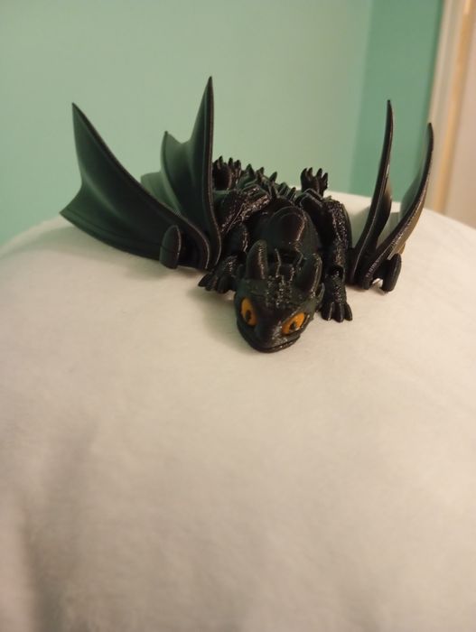 Дракончик (Як приручити Дракона)