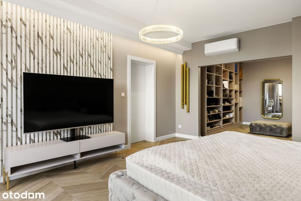 Penthouse 155 m² | Centrum | 4 pokoje | Panoramiczny widok