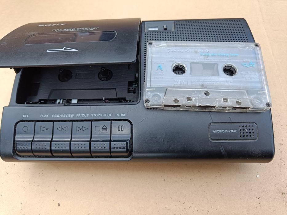 Magnetofon japoński