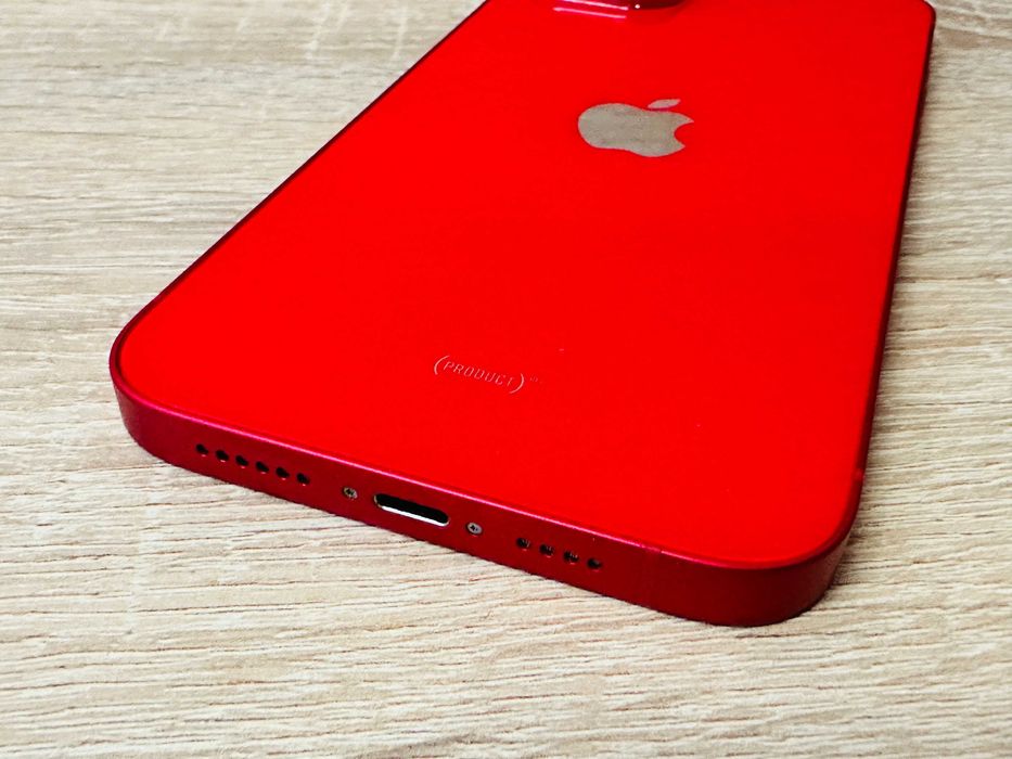 Smartfon Apple iPhone 14 Plus 6 GB / 128 GB 5G Czerwony Stan Igła!