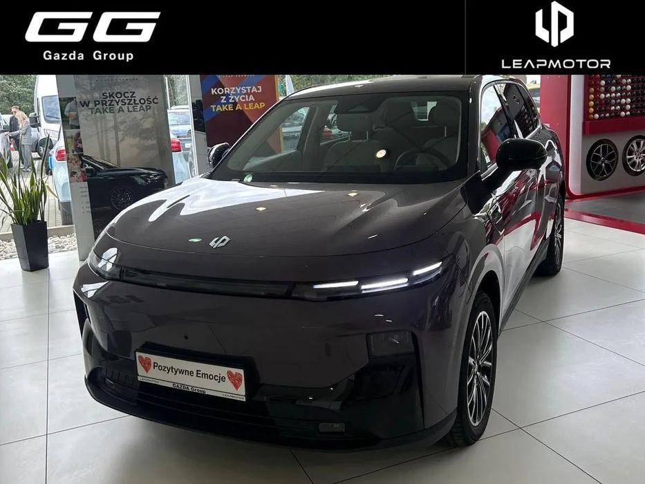 Leapmotor B10 ProMax Design 218KM - Dostępny od ręki