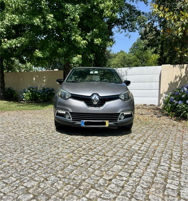 Renault Captur Nacional 2015